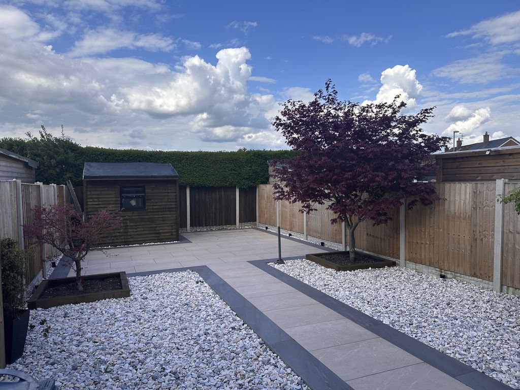 Higgins Lane Burscough